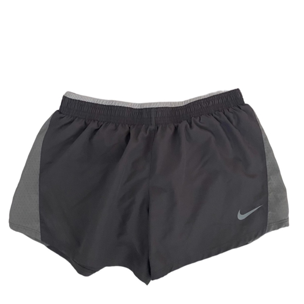 Grey Nike Athletic Shorts Size L